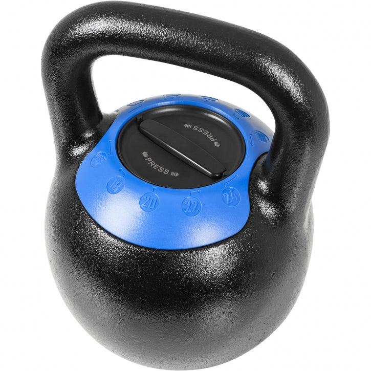 gyronetics-kettlebell-verstellbar-8-16-kg-gusseisen-mit-scheiben image 8