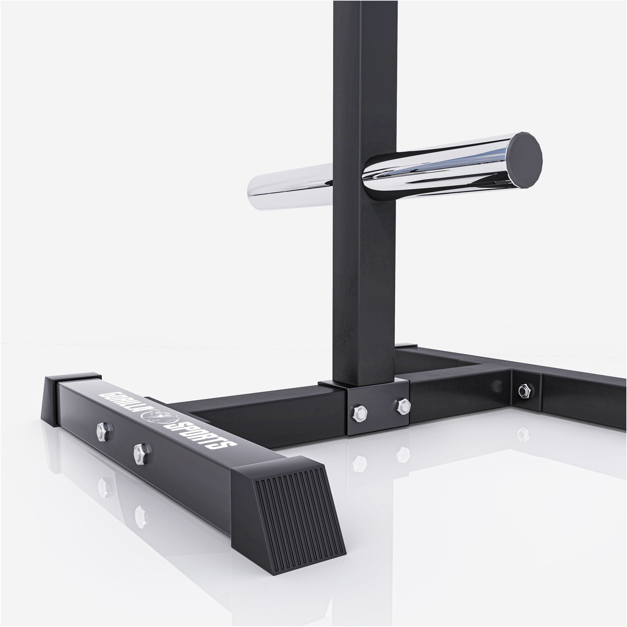gyronetics-e-series-hantelscheibenst-nder-olympia-schwarz-350-kg image 6
