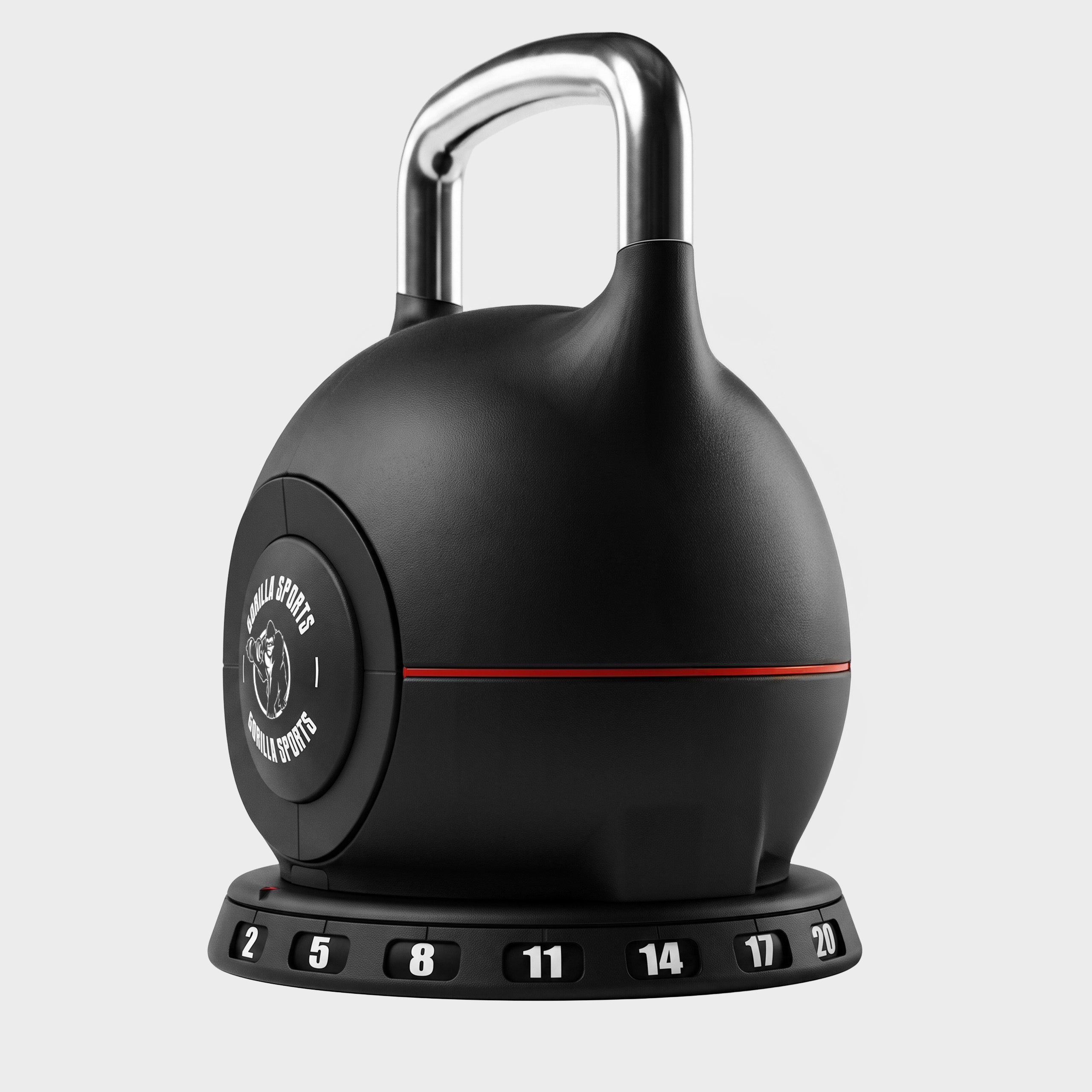 gyronetics-kettlebell-verstellbar-2-20-kg-7-stufen-mit-ablage image 4
