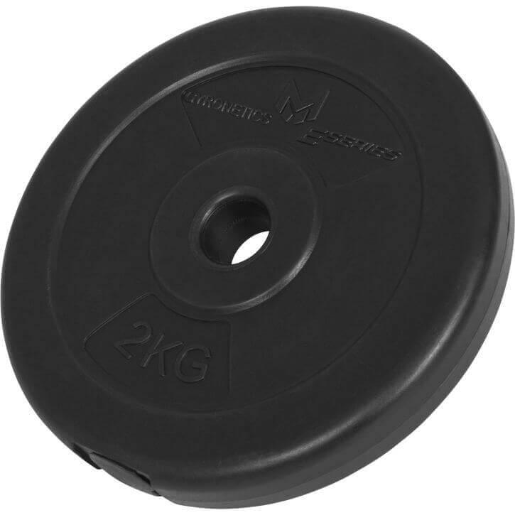 gyronetics-e-series-kurzhantel-set-20-kg-kunststoff image 8