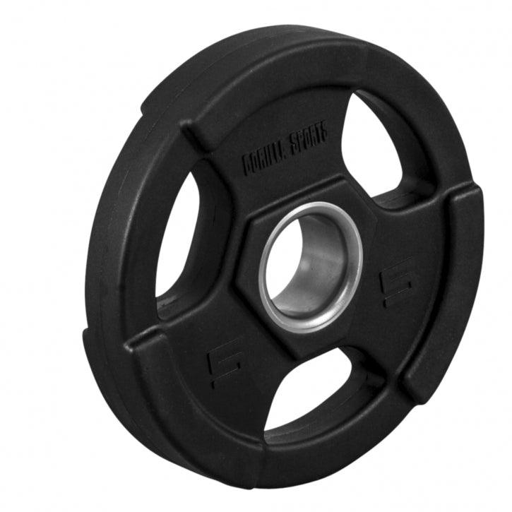 gyronetics-e-series-olympia-langhantelset-130-kg-gripper-kunststoff image 8