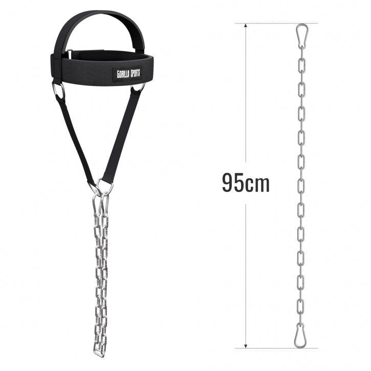 gyronetics-e-series-nackentrainer-gepolstert-mit-kette-95cm image 5