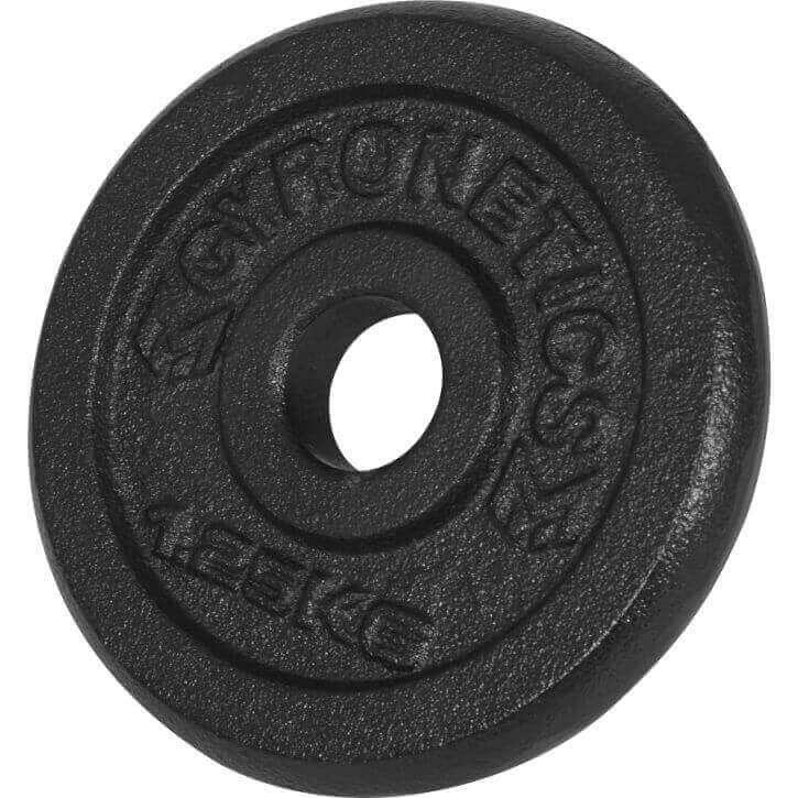 gyronetics-e-series-kurzhantel-set-gusseisen-30-kg-25-mm image 2