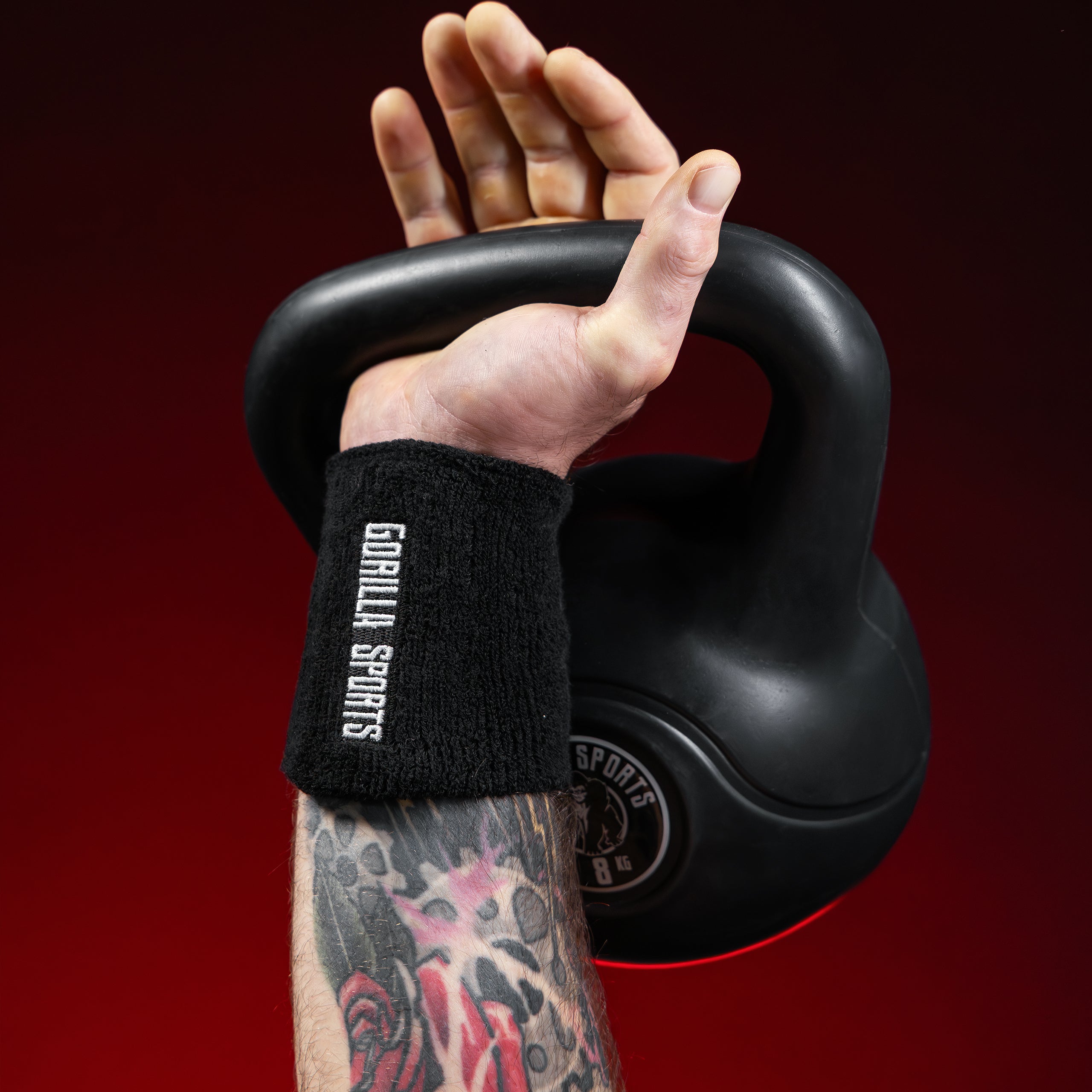 gyronetics-kettlebell-kunststoff-kugelhantel-8-kg-bodenschonend image 2