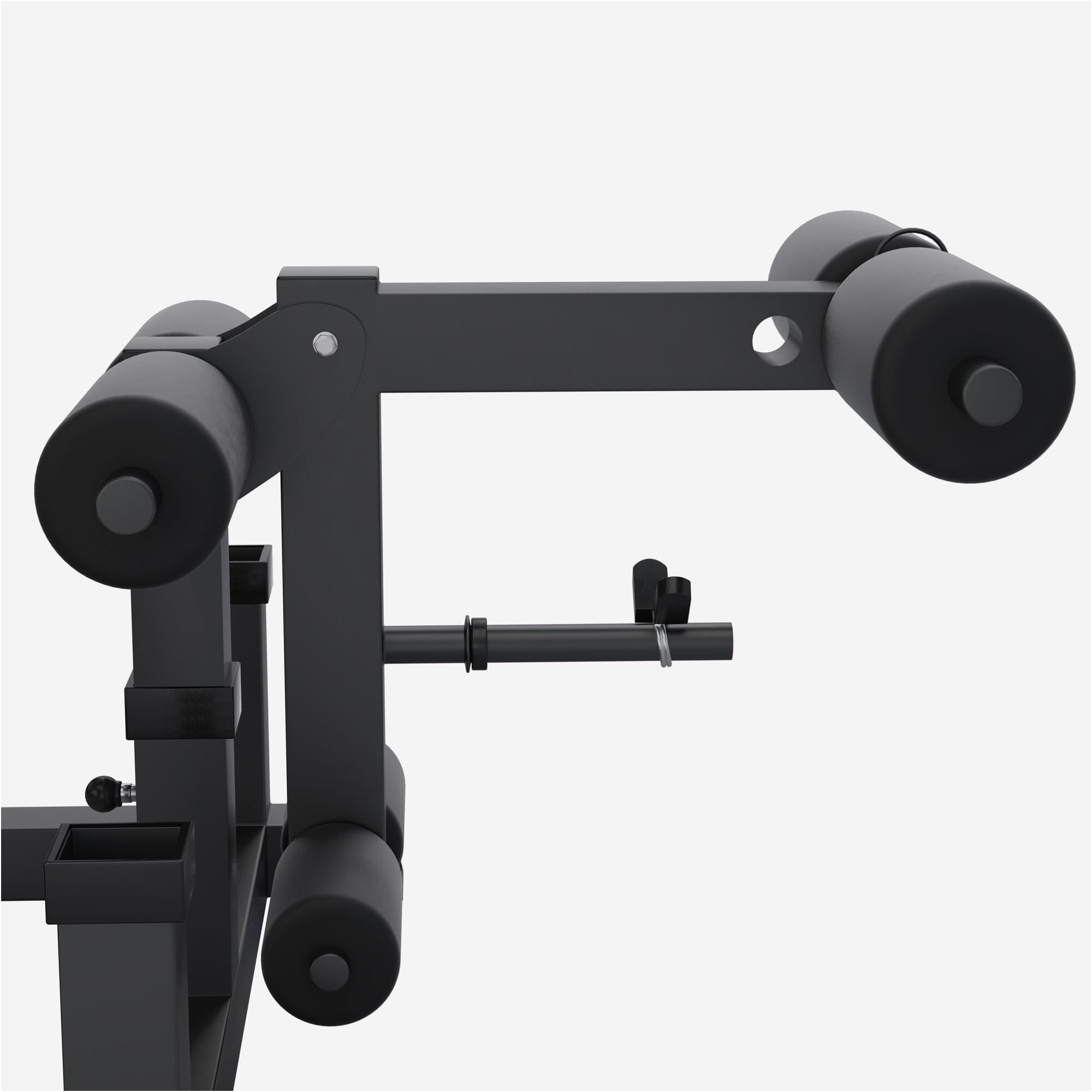 gyronetics-e-series-kraftstation-universal-schwarz-fitnessstation image 7