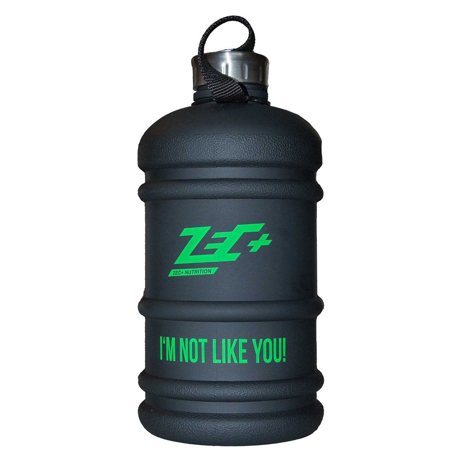 zec-water-jug-trinkflasche-2-2-liter-gr-n-bpa-frei image 5