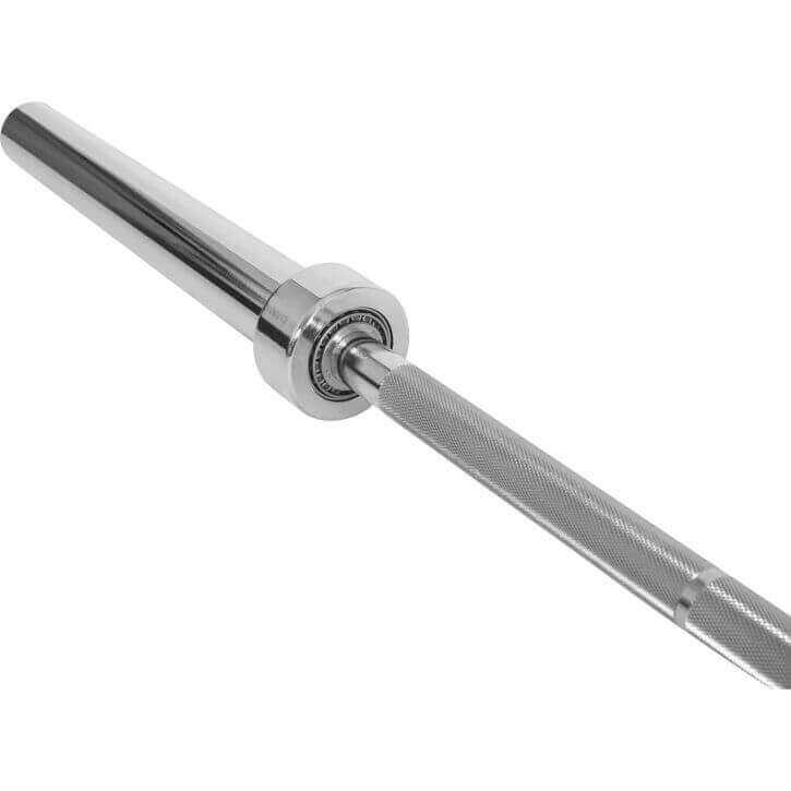 gyronetics-e-series-schr-gbank-hantelbank-mit-langhantelset-150-kg image 7