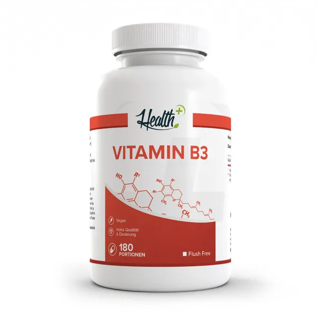 zec-plus-health-vitamin-b3-kapseln-180-st-ck-niacin image 1