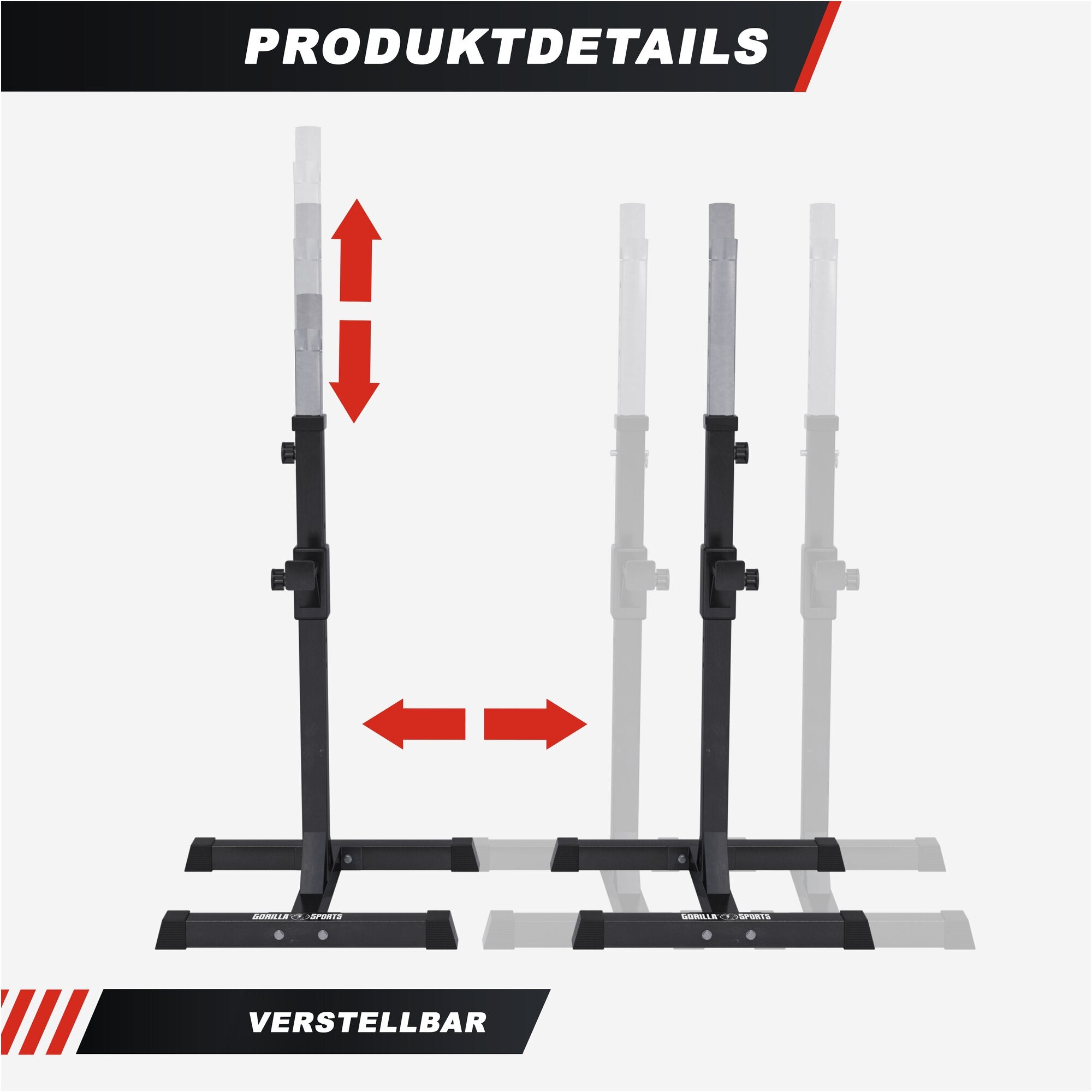 gyronetics-e-series-squat-rack-set-sz-curlset-35-kg-kunststoff image 4
