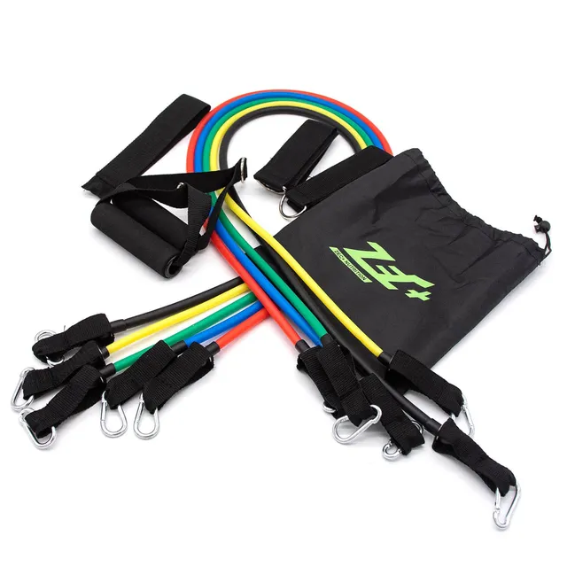 zec-widerstandsb-nder-fitnessb-nder-5er-set-mit-griffen image 1