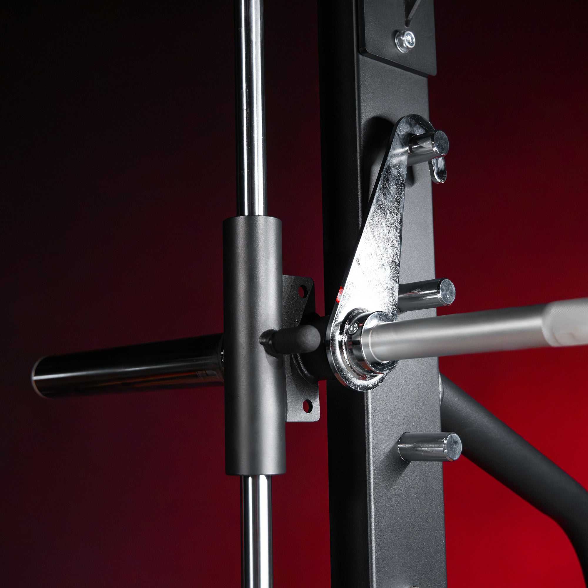 gyronetics-e-series-multipresse-power-rack-olympia image 6