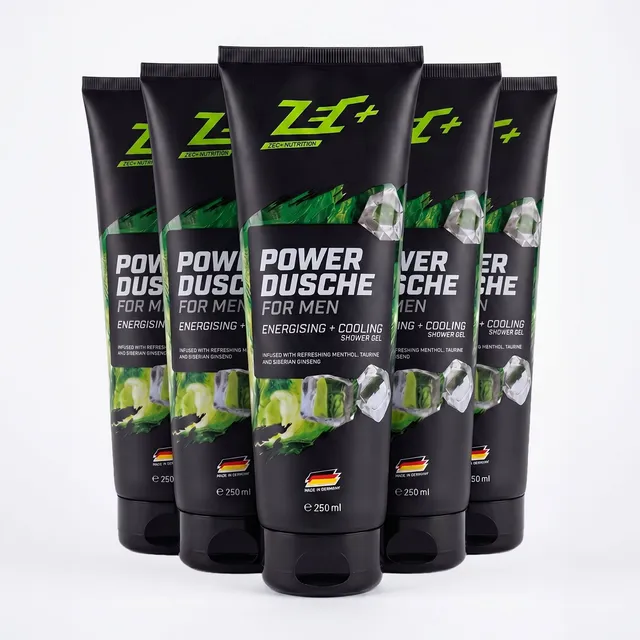 zec-lifestyle-power-dusche-duschgel-5er-pack-m-nner-menthol image 1