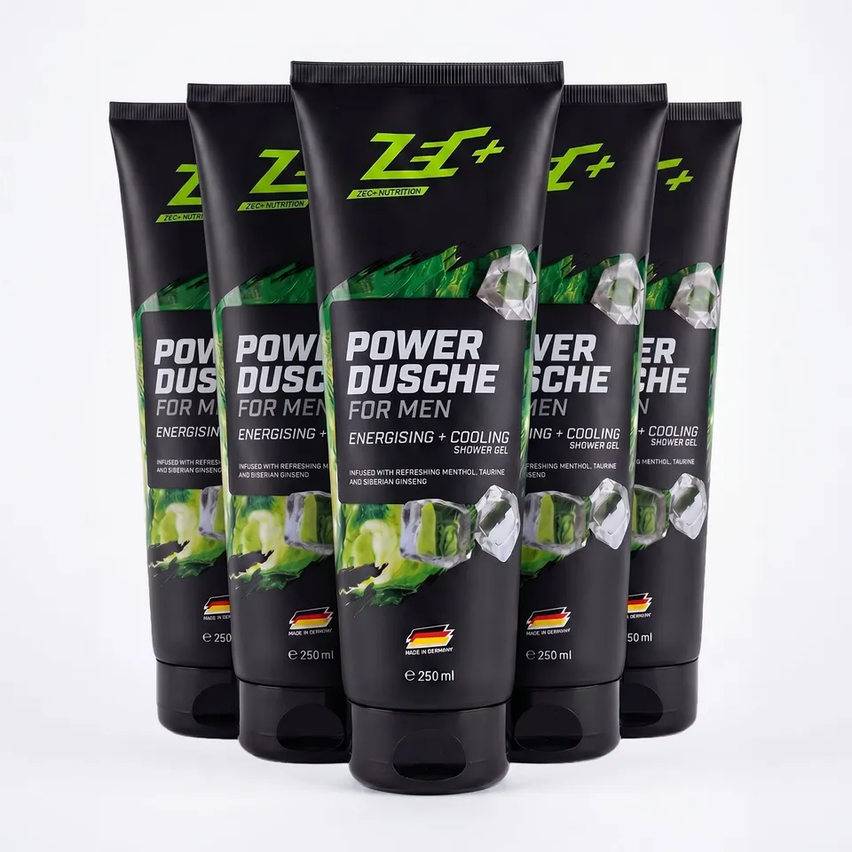 zec-lifestyle-power-dusche-duschgel-5er-pack-m-nner-menthol image 1