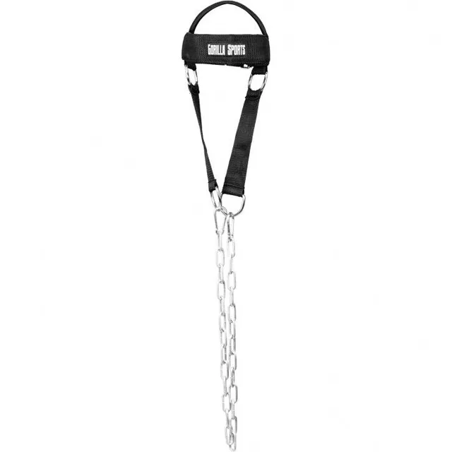 gyronetics-e-series-nackentrainer-gepolstert-mit-kette-95cm image 1