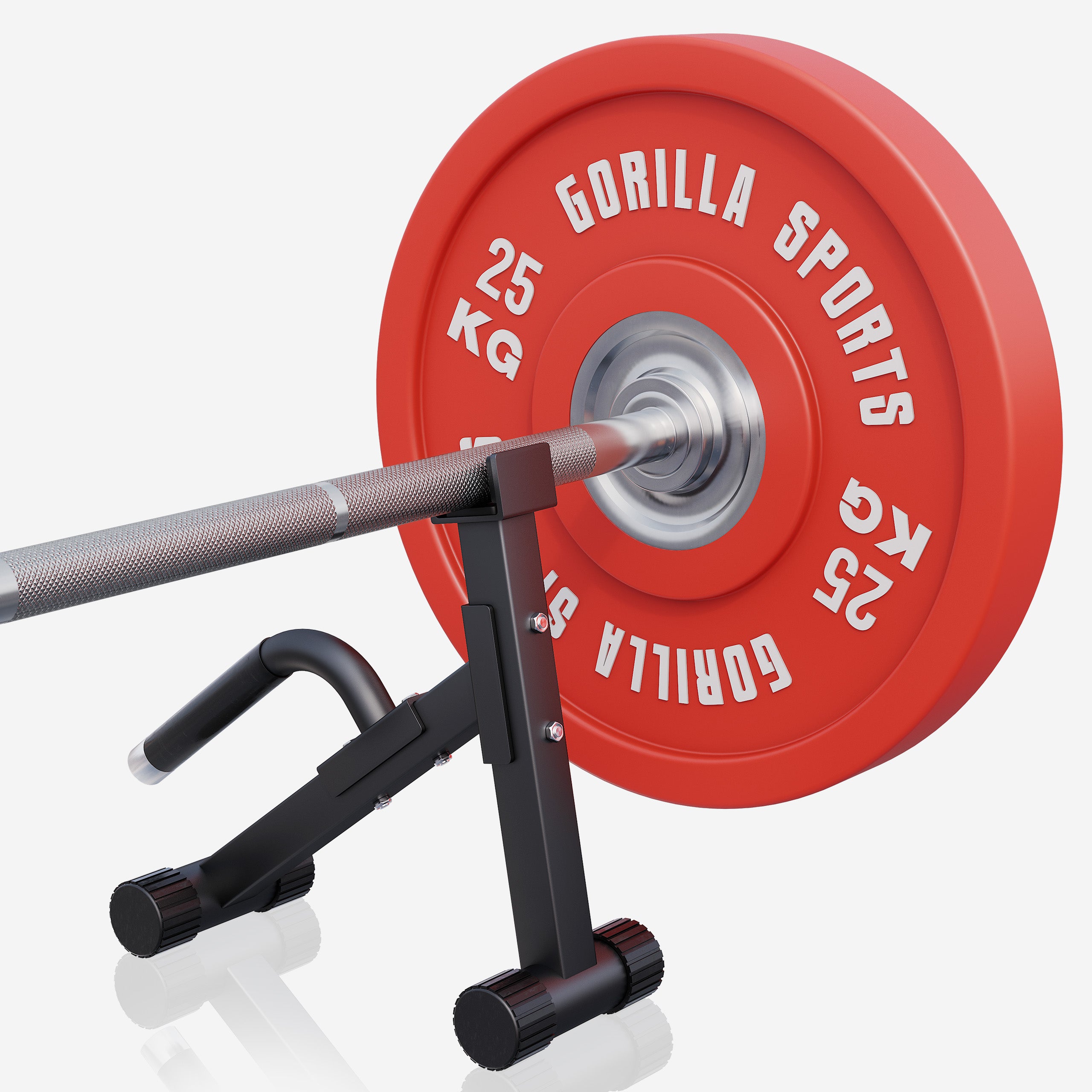 gyronetics-e-series-deadlift-jack-langhantelheber-stahl image 2