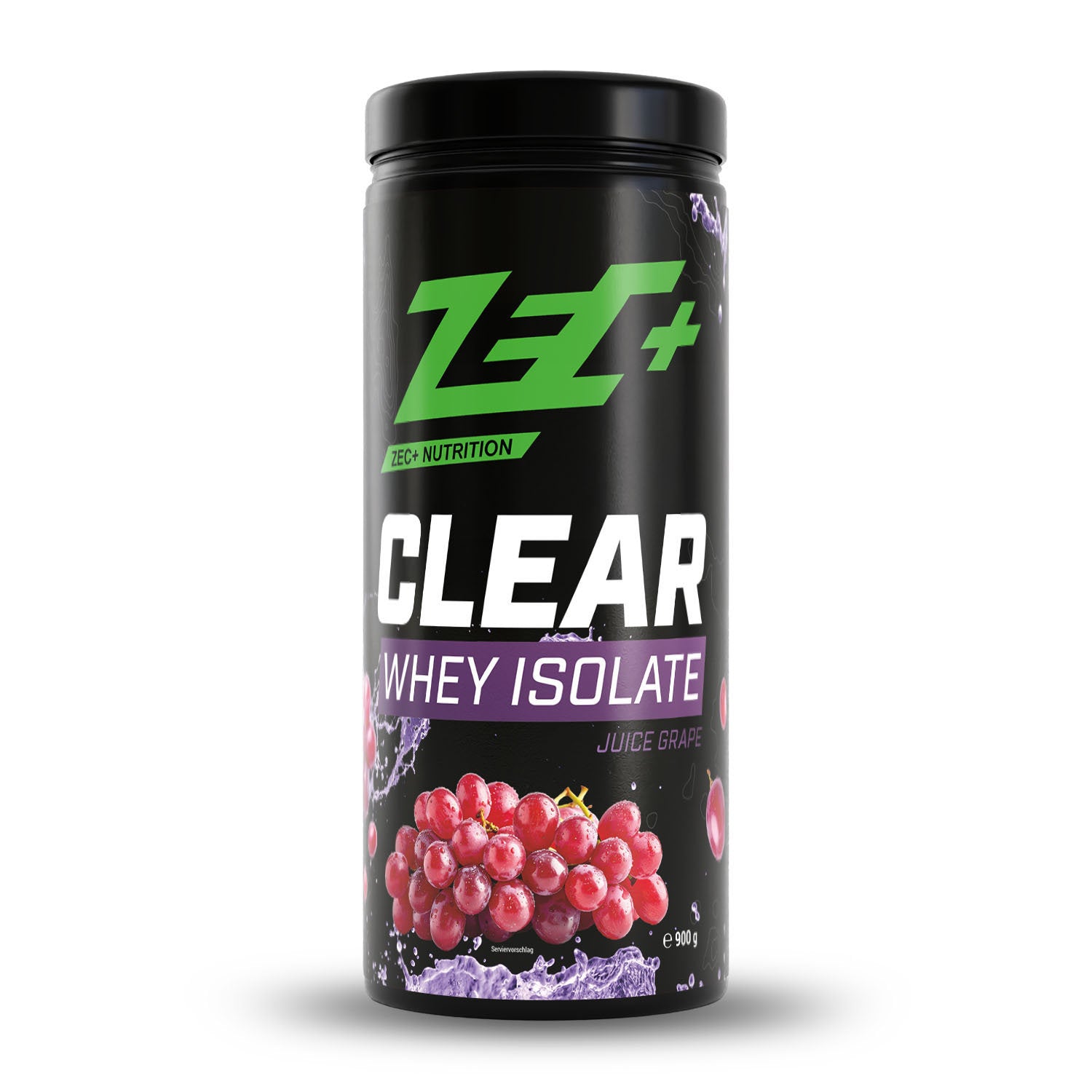 zec-clear-whey-isolate-pulver-450g-wassermelone image 6