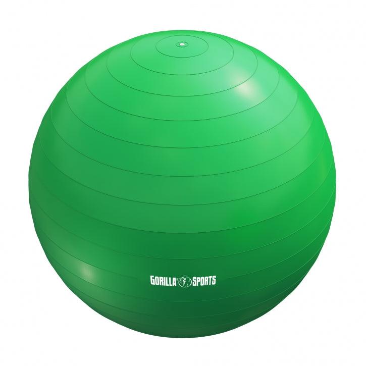 gyronetics-e-series-gymnastikball-65-cm-blau-mit-luftpumpe image 6