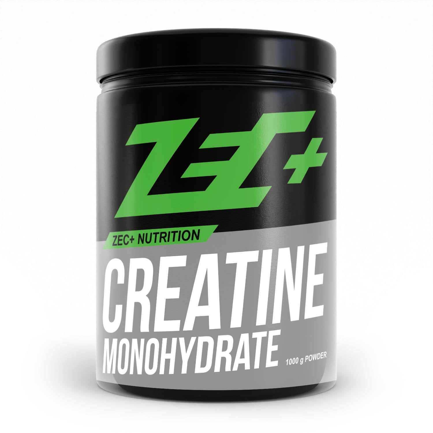 zec-plus-creatin-monohydrate-pulver-1kg-kraftsport-schnellkraft image 1