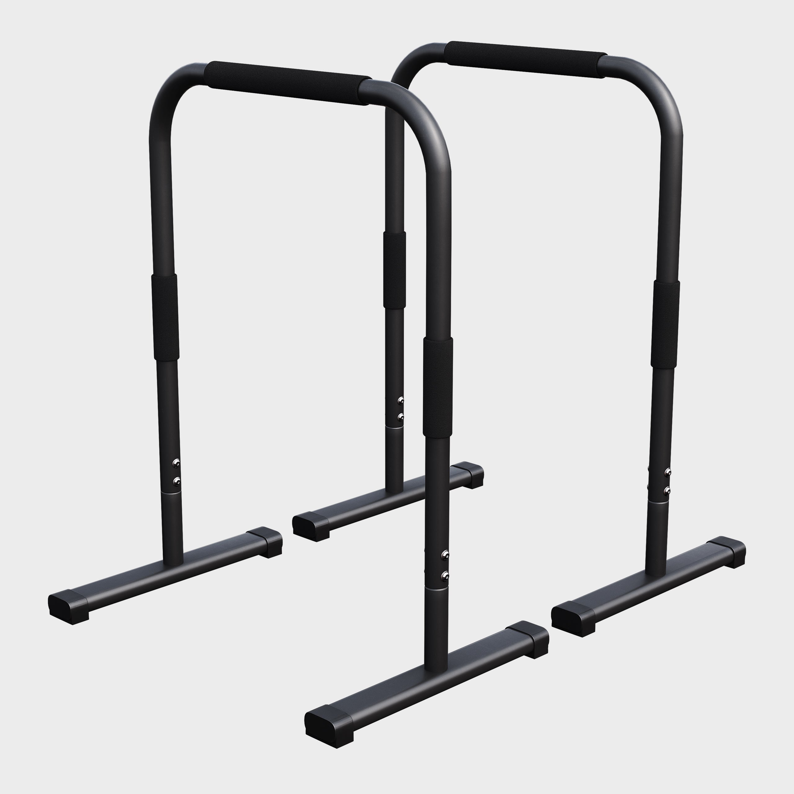 gyronetics-dip-station-push-up-barren-schwarz-200-kg image 3