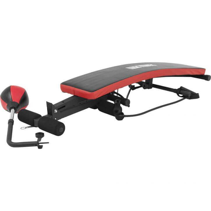 gyronetics-e-series-sit-up-bank-punchingball-widerstandsb-nder image 4