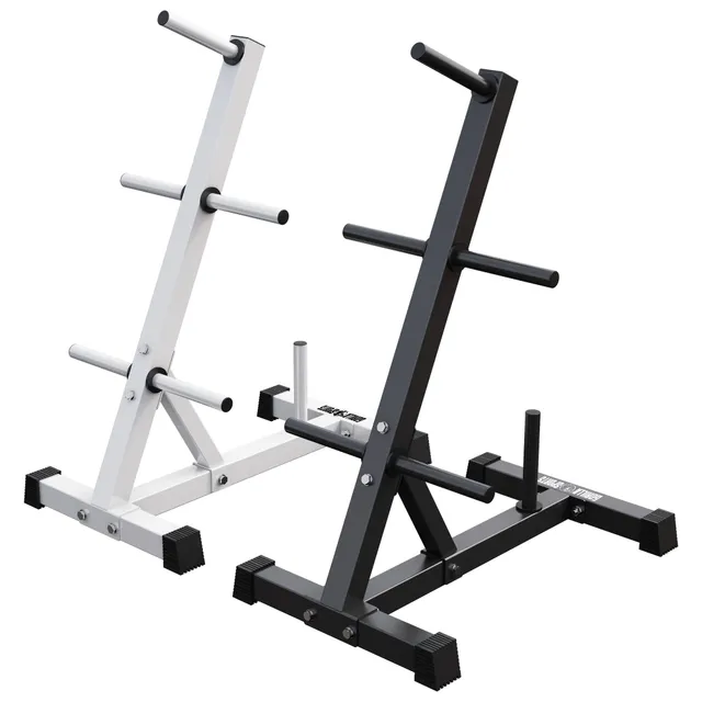 gyronetics-e-series-hantelscheibenst-nder-6-fach-schwarz image 1
