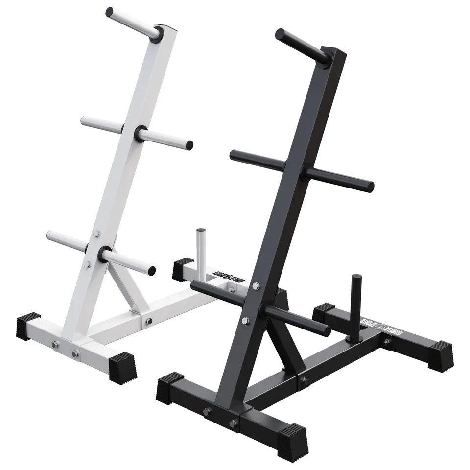 gyronetics-e-series-hantelscheibenst-nder-6-fach-schwarz image 1