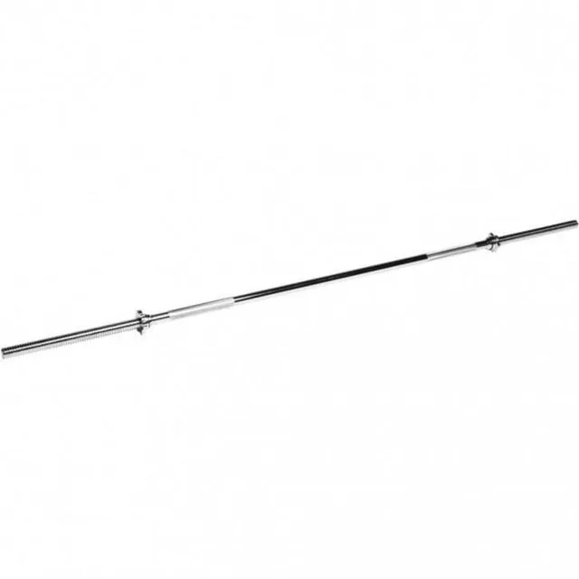 gyronetics-e-series-langhantelstange-213-cm-chrom-200-kg image 1