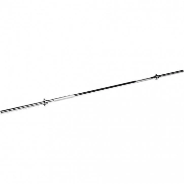 gyronetics-e-series-langhantelstange-213-cm-chrom-200-kg image 1